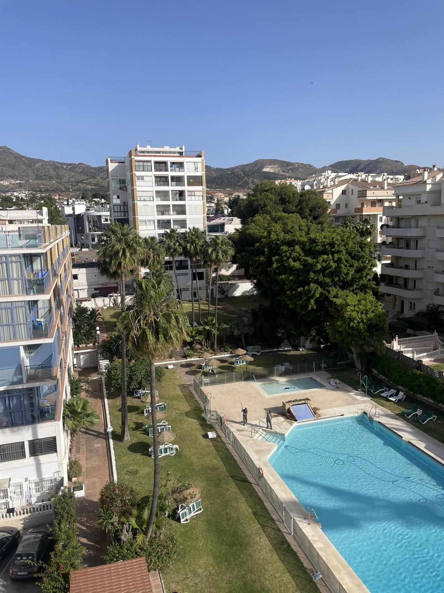 Alay Benalmadena Daire Dış mekan fotoğraf